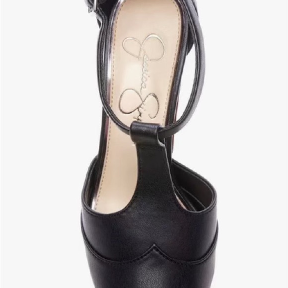 Jessica Simpson Mary Jane Heel
Black - Picture 3 of 6